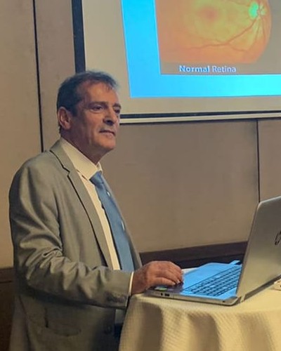 Dr. Ahmad Abu-Baker